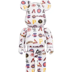 BE＠RBRICK MLB National League 100％ & 400％ New
