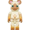 Be@Rbrick>BE@RBRICK Monster Hunter Felyne 400％