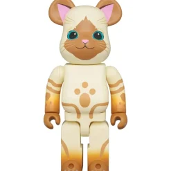 Be@Rbrick>BE@RBRICK Monster Hunter Felyne 400％