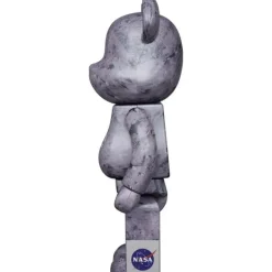 Be@Rbrick>BE@RBRICK Moon Footprints 100% & 400%