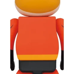 Be@Rbrick>BE＠RBRICK Mr. Incredible 100％ & 400％