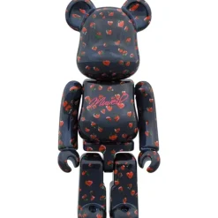 BE＠RBRICK MUVEIL Strawberry Pattern 100％ & 400％ Online