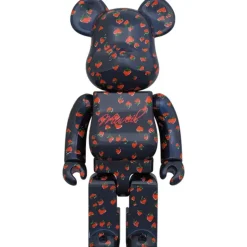 BE＠RBRICK MUVEIL Strawberry Pattern 100％ & 400％ Online
