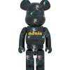 Be@Rbrick>BE@RBRICK Oasis Knebworth 1996 Liam Gallagher 1000％