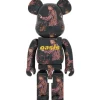 Be@Rbrick>BE@RBRICK Oasis Knebworth 1996 Noel Gallagher 100% & 400%