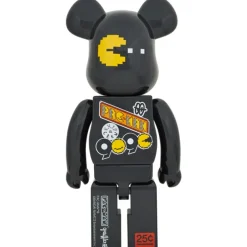 BE＠RBRICK Pac-Man x Grafflex x 9090 x S.H.I.P&crew 1000％ Hot
