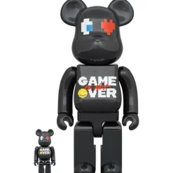 BE＠RBRICK Pac-Man x Grafflex x 9090 x S.H.I.P&crew 100％ & 400％ Online