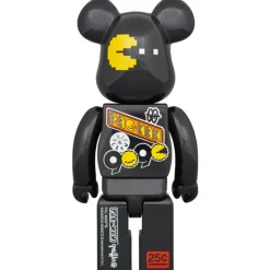 BE＠RBRICK Pac-Man x Grafflex x 9090 x S.H.I.P&crew 100％ & 400％ Online