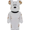 Be@Rbrick>BE@RBRICK Peanuts Marbles Costume Ver. 1000％