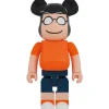 BE＠RBRICK Peanuts Marcie 1000％ Discount