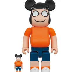 BE＠RBRICK Peanuts Marcie 100％ & 400％ Sale