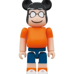 BE＠RBRICK Peanuts Marcie 100％ & 400％ Sale