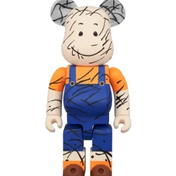 Be@Rbrick>BE@RBRICK Peanuts Pigpen 1000％
