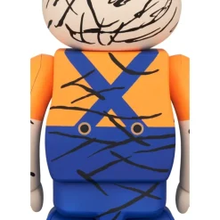 Be@Rbrick>BE@RBRICK Peanuts Pigpen 1000％