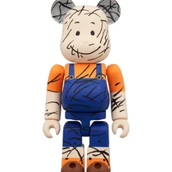 Be@Rbrick>BE@RBRICK Peanuts Pigpen 100％ & 400％