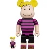 Be@Rbrick>BE＠RBRICK Peanuts Schroeder 100％ & 400％