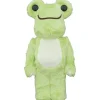 BE＠RBRICK Pickles the Frog 400% Sale