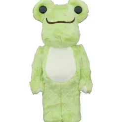 BE＠RBRICK Pickles the Frog 400% Sale