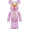 BE＠RBRICK Pink Panther: Chrome Ver. 1000％ Sale