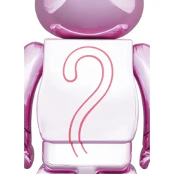 BE＠RBRICK Pink Panther: Chrome Ver. 100％ & 400％ Online