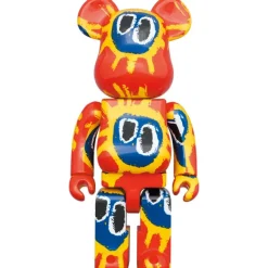 BE＠RBRICK Primal Scream Screamadelica 100％ & 400％ Hot