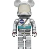 BE@RBRICK Project Mercury Astronaut 1000％ Outlet