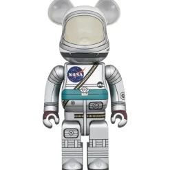 BE@RBRICK Project Mercury Astronaut 1000％ Outlet
