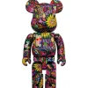 Be@Rbrick>BE@RBRICK Psychedelic Paisley 1000%