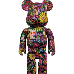 Be@Rbrick>BE@RBRICK Psychedelic Paisley 1000%