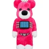 BE@RBRICK PSYCHOBEAR Costume Ver. 400％ Sale