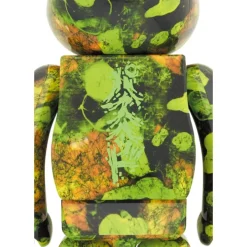 Be@Rbrick>BE@RBRICK Pushead Vol. 6 1000％