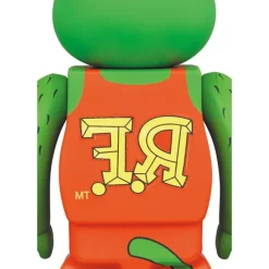 BE@RBRICK Rat Fink 100% & 400% Discount