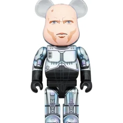 BE＠RBRICK RoboCop 2: Murphy Head Ver. 1000％ Best