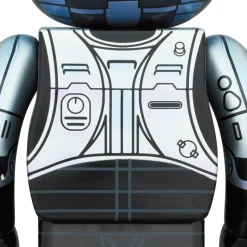 BE＠RBRICK RoboCop 2: Murphy Head Ver. 1000％ Best