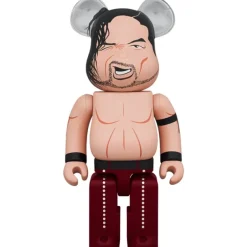 Be@Rbrick>BE＠RBRICK Shinsuke Nakamura 400％