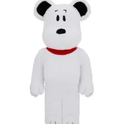 Be@Rbrick>BE@RBRICK Snoopy Costume Ver. 1000％