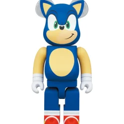 BE＠RBRICK Sonic the Hedgehog 400% New