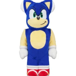 Be@Rbrick>BE@RBRICK Sonic The Hedgehog Costume Ver. 400％