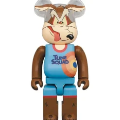Be@Rbrick>BE＠RBRICK Space Jam: A New Legacy Wile E. Coyote 100％ & 400％
