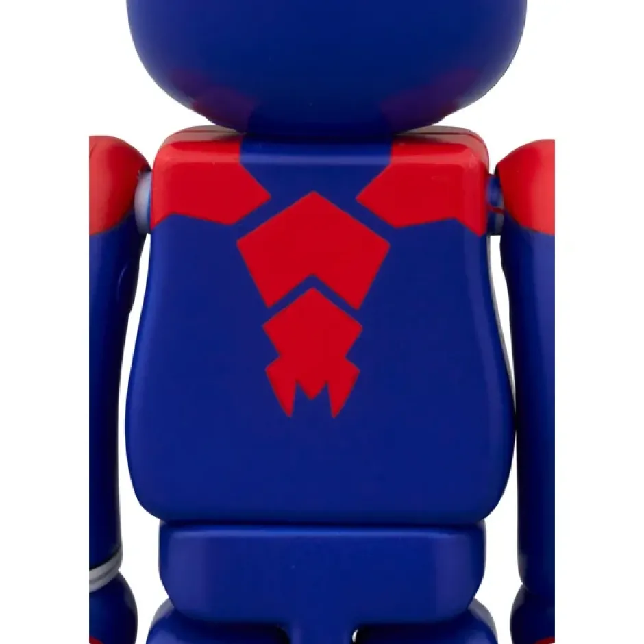 Be@Rbrick>BE@RBRICK Spider-Man: Across the Spider-Verse Spider-Man 2099 & Spider-Woman 100% 2-Pack Set