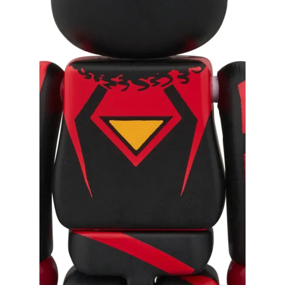 Be@Rbrick>BE@RBRICK Spider-Man: Across the Spider-Verse Spider-Man 2099 & Spider-Woman 100% 2-Pack Set
