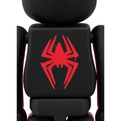 BE@RBRICK Spider-Man: Across the Spider-Verse Spider-Man (Miles Morales) & Spider-Gwen 100% 2-Pack Set Online