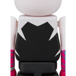 BE@RBRICK Spider-Man: Across the Spider-Verse Spider-Man (Miles Morales) & Spider-Gwen 100% 2-Pack Set Online