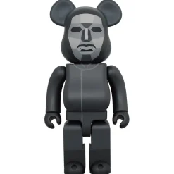 Be@Rbrick>BE＠RBRICK Squid Game Front Man 100% & 400%
