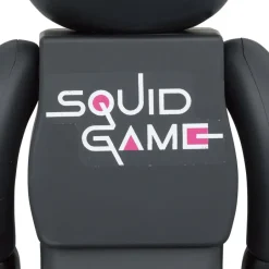 Be@Rbrick>BE＠RBRICK Squid Game Front Man 100% & 400%