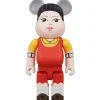 BE@RBRICK Squid Game Young-hee 400％ Best