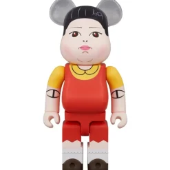 BE@RBRICK Squid Game Young-hee 400％ Best