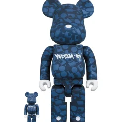 Be@Rbrick>BE＠RBRICK STASH MEDICOM TOY 100％ & 400％