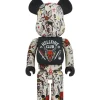 BE＠RBRICK Stranger Things Hellfire Club 1000％ Discount