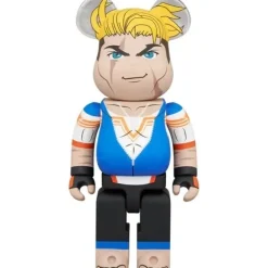 Be@Rbrick>BE@RBRICK Street Fighter 6 Luke 400％